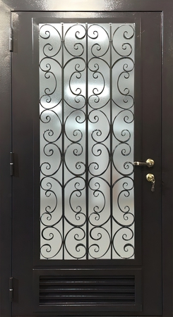 Внешняя сторона