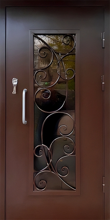 Внешняя сторона